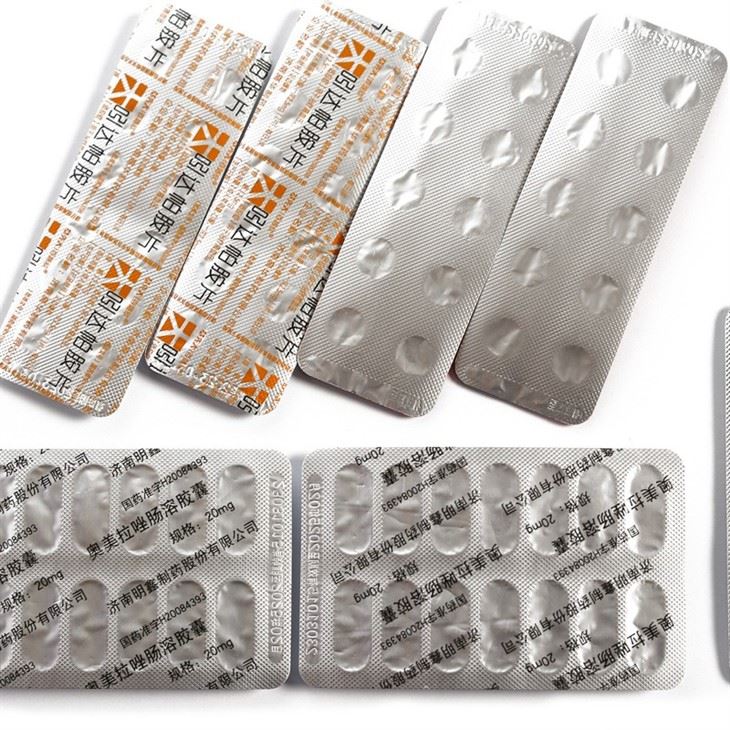Medical And Pharmaceutical Aluminum Foil